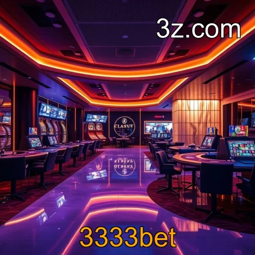 Bingo em 3333bet: Diversão e Emoção a Cada Jogada
