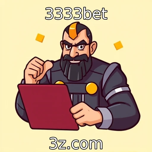 3333bet - Estudo sobre o comportamento dos consumidores de jogos