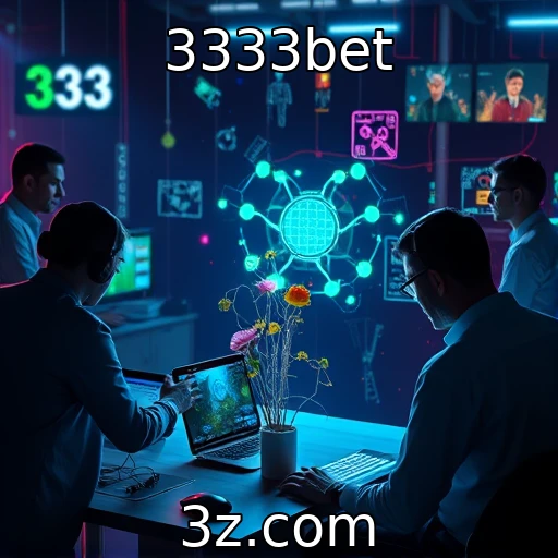 3333bet - Impacto das tecnologias emergentes na indústria de jogos