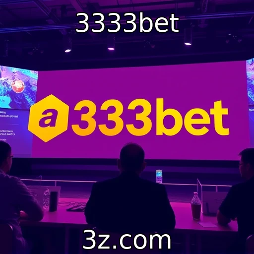 3333bet - Perspectivas de investimento em startups de jogos