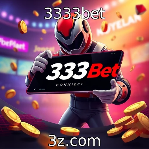 3333bet - Inovação tecnológica transforma a experiência de jogos móveis